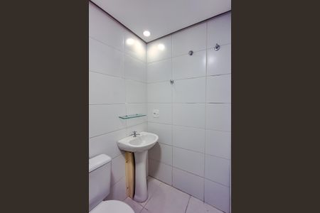 Apartamento à venda com 42m², 1 quarto e sem vaga Apartamento à venda com 42m², 1 quarto e sem vagaBanheiro Social