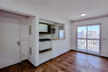 Apartamento à venda com 42m², 1 quarto e sem vaga Apartamento à venda com 42m², 1 quarto e sem vagaSala/Cozinha