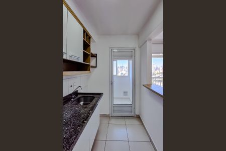 Apartamento à venda com 42m², 1 quarto e sem vaga Apartamento à venda com 42m², 1 quarto e sem vagaCozinha