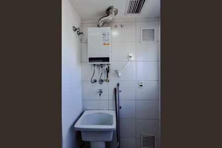 Apartamento à venda com 42m², 1 quarto e sem vaga Apartamento à venda com 42m², 1 quarto e sem vagaÁrea de Serviço