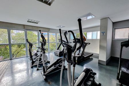 Apartamento à venda com 42m², 1 quarto e sem vagaÁrea comum - Academia