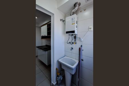 Apartamento à venda com 42m², 1 quarto e sem vaga Apartamento à venda com 42m², 1 quarto e sem vagaÁrea de Serviço