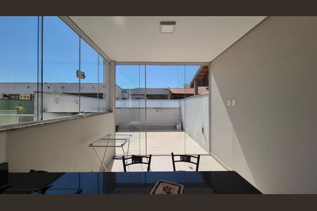 Cobertura de apartamento à venda com 1 quarto, 76m² em Vila América, Santo André