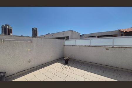 Cobertura de apartamento à venda com 1 quarto, 76m² em Vila América, Santo André