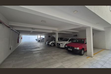 Garagem de apartamento à venda com 1 quarto, 76m² em Vila América, Santo André