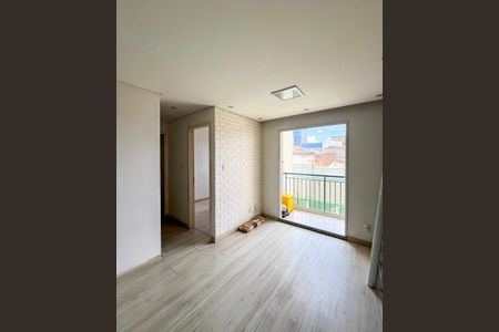 Sala de apartamento à venda com 2 quartos, 52m² em Sacomã, São Paulo