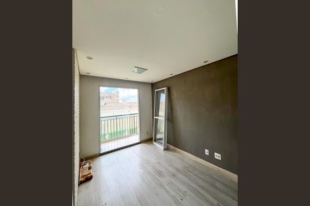 Sala de apartamento à venda com 2 quartos, 52m² em Sacomã, São Paulo