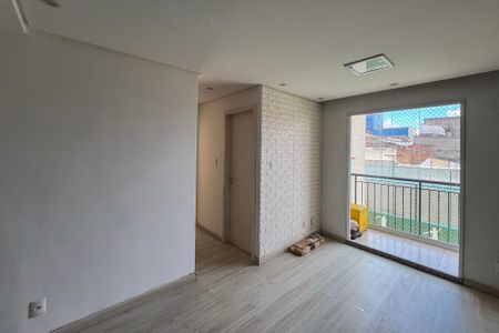 Sala de apartamento à venda com 2 quartos, 52m² em Sacomã, São Paulo