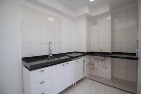 Apartamento à venda com 35m², 2 quartos e sem vagaCozinha