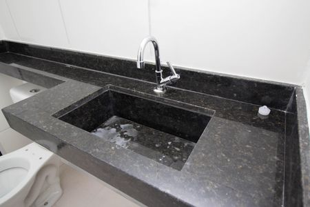 Apartamento à venda com 35m², 2 quartos e sem vagaBanheiro Social