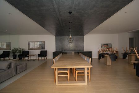 Apartamento à venda com 35m², 2 quartos e sem vagaÁrea comum - Salão de festas