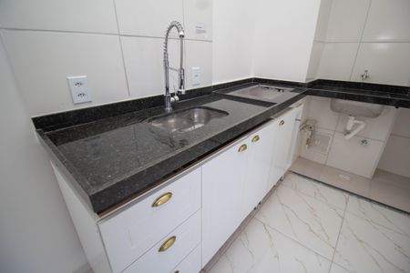 Apartamento à venda com 35m², 2 quartos e sem vagaCozinha