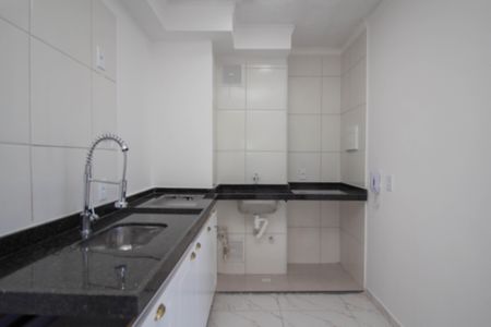 Apartamento à venda com 35m², 2 quartos e sem vagaCozinha