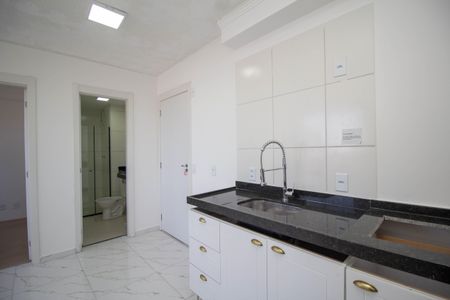 Apartamento à venda com 35m², 2 quartos e sem vagaCozinha