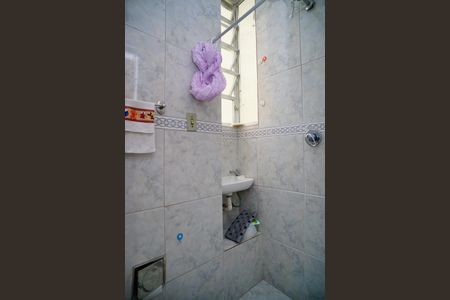 Apartamento à venda com 52m², 2 quartos e sem vagaBanheiro da Suíte