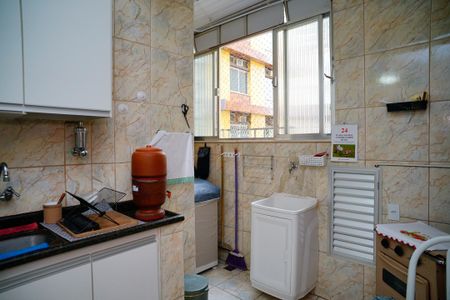Apartamento à venda com 52m², 2 quartos e sem vagaCozinha