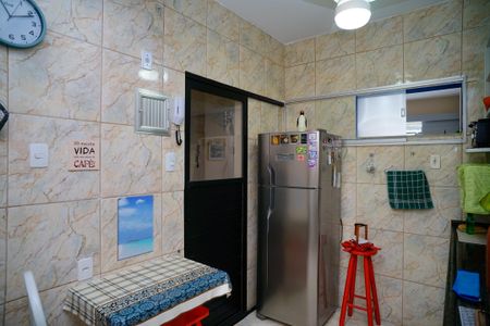 Apartamento à venda com 52m², 2 quartos e sem vagaCozinha