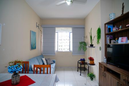 Apartamento à venda com 52m², 2 quartos e sem vagaSala