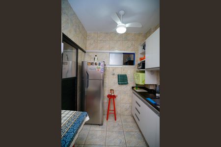 Apartamento à venda com 52m², 2 quartos e sem vagaCozinha