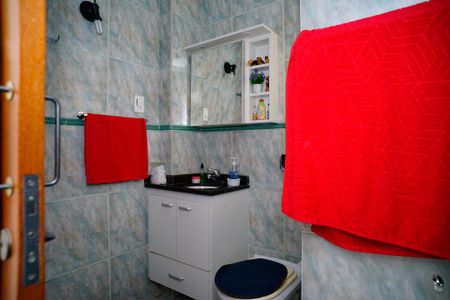 Apartamento à venda com 52m², 2 quartos e sem vagaBanheiro Social