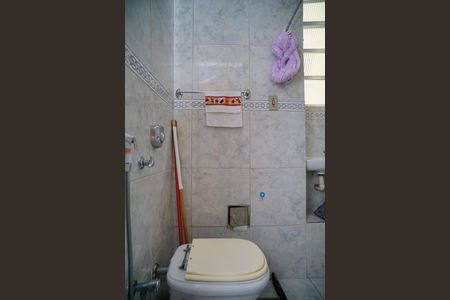 Apartamento à venda com 52m², 2 quartos e sem vagaBanheiro da Suíte