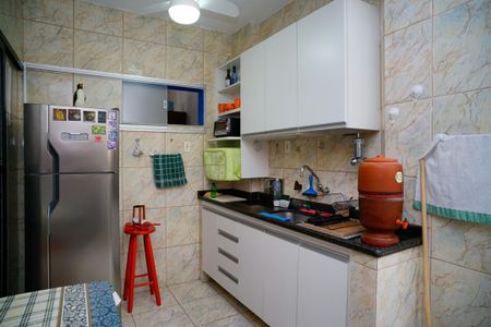 Apartamento à venda com 52m², 2 quartos e sem vagaCozinha