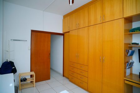 Quarto  de apartamento à venda com 2 quartos, 52m² em Icaraí, Niterói