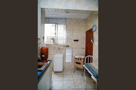 Apartamento à venda com 52m², 2 quartos e sem vagaCozinha