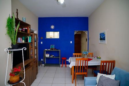 Apartamento à venda com 52m², 2 quartos e sem vagaSala