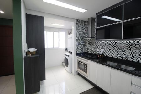 Apartamento para alugar com 145m², 3 quartos e 2 vagasCozinha