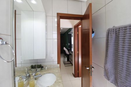 Apartamento para alugar com 145m², 3 quartos e 2 vagasBanheiro