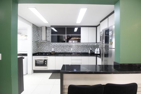 Apartamento para alugar com 145m², 3 quartos e 2 vagasCozinha