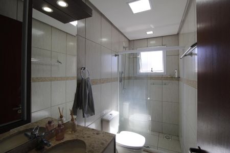 Apartamento para alugar com 145m², 3 quartos e 2 vagasBanheiro da Suíte 1