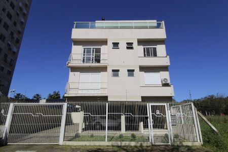 Apartamento para alugar com 145m², 3 quartos e 2 vagasFachada