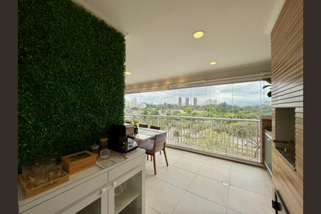 Apartamento à venda com 71m², 2 quartos e 2 vagasVaranda