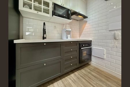 Apartamento à venda com 71m², 2 quartos e 2 vagasCozinha