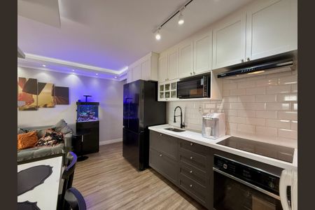 Apartamento à venda com 71m², 2 quartos e 2 vagasCozinha