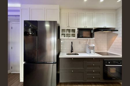 Apartamento à venda com 71m², 2 quartos e 2 vagasCozinha