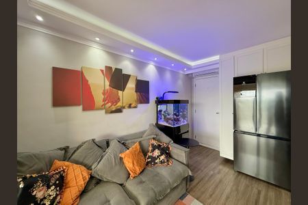 Apartamento à venda com 71m², 2 quartos e 2 vagasSala