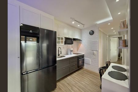 Apartamento à venda com 71m², 2 quartos e 2 vagasCozinha