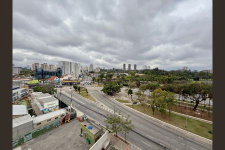 Apartamento à venda com 71m², 2 quartos e 2 vagasVista da Sacada da Suíte