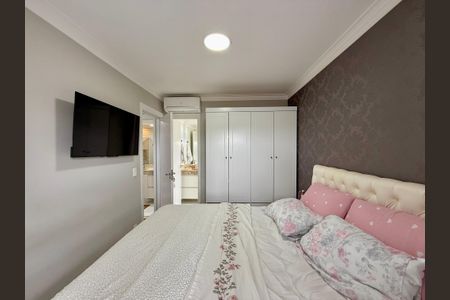 Apartamento à venda com 71m², 2 quartos e 2 vagasSuíte