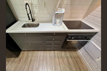 Apartamento à venda com 71m², 2 quartos e 2 vagasCozinha