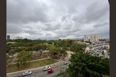 Apartamento à venda com 71m², 2 quartos e 2 vagasVista da Varanda