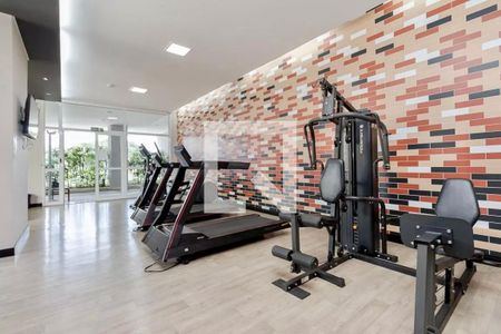 Apartamento à venda com 71m², 2 quartos e 2 vagasAcademia