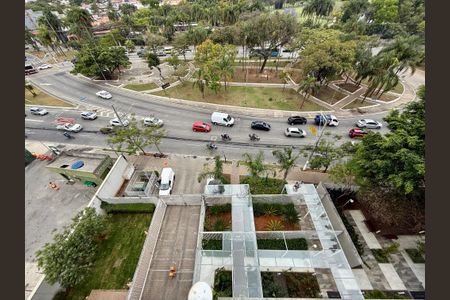 Apartamento à venda com 71m², 2 quartos e 2 vagasVista da Varanda