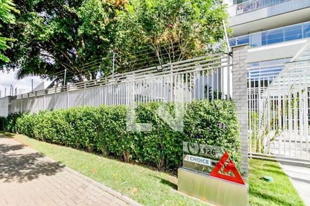 Apartamento à venda com 71m², 2 quartos e 2 vagasFachada