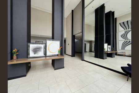 Apartamento à venda com 71m², 2 quartos e 2 vagasHall Social Bloco