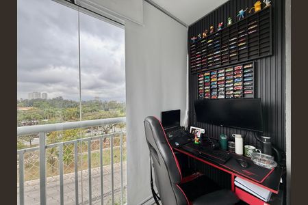 Apartamento à venda com 71m², 2 quartos e 2 vagasSacada da Suíte