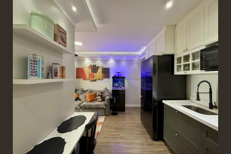 Apartamento à venda com 71m², 2 quartos e 2 vagasCozinha